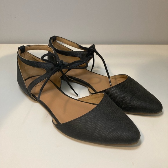 GAP | Black flats - size 7 - Picture 2 of 5